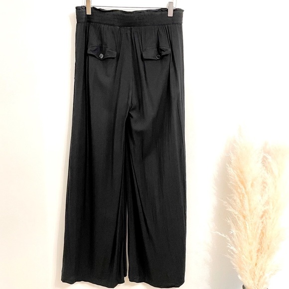 BB Dakota wide-leg pants - Picture 5 of 11